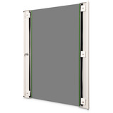 Digitus DN-19 D-16-U, Panel frontal gris