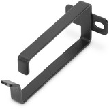 Digitus DN-19 ORG-2-SW, Guía para cable negro