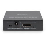 Digitus Splitter HDMI 4K, 1x2 negro