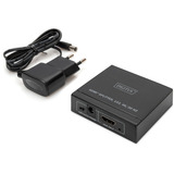 Digitus Splitter HDMI 4K, 1x2 negro