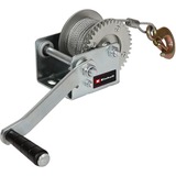 EINHELL 2260160 cabrestante manual 500 kg, Torno 500 kg, 10 m, 4,2 mm, 2,5 kg