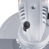 EINHELL Amoladora angular TE-AG 115/600 rojo/Negro