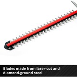 EINHELL GC-CH 1846 Li, Cortasetos rojo/Negro