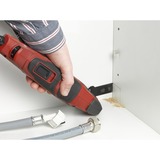 EINHELL Juego de herramientas múltiples para madera, metal, plástico, 17 piezas, Rueda de esmeril 