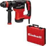 EINHELL Martillo demoledor TE-DH 5, Martillo de demolición rojo/Negro