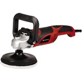 EINHELL Pulidora y lijadora CC-PO 1100/150 E rojo/Negro