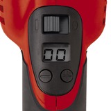 EINHELL Pulidora y lijadora CC-PO 1100/150 E rojo/Negro