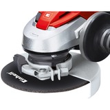 EINHELL TE-AG 115/600, Amoladora angular rojo/Negro