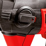 EINHELL TE-HD 18 Li - Solo, martillo perforador a batería rojo/Negro, Sin cargador ni batería, Ión de litio, 18 V, 1,39 kg, 80 mm, 266 mm, 215 mm, 5700ppm