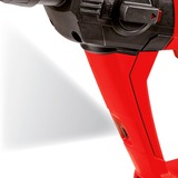 EINHELL TE-HD 18 Li - Solo, martillo perforador a batería rojo/Negro, Sin cargador ni batería, Ión de litio, 18 V, 1,39 kg, 80 mm, 266 mm, 215 mm, 5700ppm