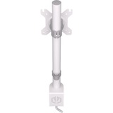 ENDORFY Soporte para monitor Atlas Single Onyx White, Soporte de monitor blanco