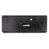 ENDORFY Thock TKL Wireless Pudding, Teclado para gaming negro