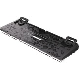 ENDORFY Thock TKL Wireless Pudding, Teclado para gaming negro