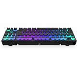 ENDORFY Thock TKL Wireless Pudding, Teclado para gaming negro