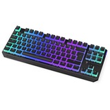 ENDORFY Thock TKL Wireless Pudding, Teclado para gaming negro