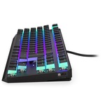 ENDORFY Thock TKL Wireless Pudding, Teclado para gaming negro