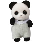 EPOCH Sylvanian Families - Familia Panda, Juegos de construcción 