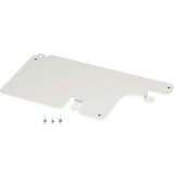 Epson Placa de instalación - ELPPT01, Fijación/Instalación blanco, Techo, Blanco, EB-1775W, EB-1770W, EB-1760W, EB-1750, EB-1751, EB-1761W, EB-1771W, EB-1776W, 52 mm, 305 mm, 188 mm