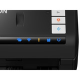 Epson Workforce ES-550W, Escáner de alimentación de hojas negro