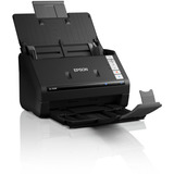 Epson Workforce ES-550W, Escáner de alimentación de hojas negro