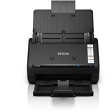Epson Workforce ES-550W, Escáner de alimentación de hojas negro