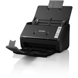 Epson Workforce ES-550W, Escáner de alimentación de hojas negro