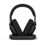 Fractal Design FD-HS-SCA1-01, Auriculares con micrófono negro