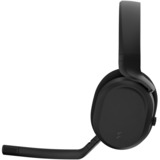 Fractal Design FD-HS-SCA1-01, Auriculares con micrófono negro
