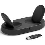 Fractal Design FD-HS-SCA1-01, Auriculares con micrófono negro