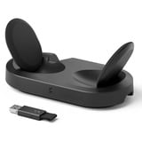 Fractal Design FD-HS-SCA1-01, Auriculares con micrófono negro