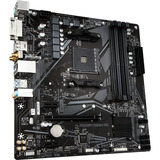 GIGABYTE A520M DS3H V2, Placa base 
