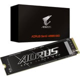 GIGABYTE AG514K4TB, Unidad de estado sólido negro