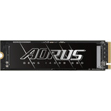 GIGABYTE AORUS Gen5 14000 4 TB M.2 PCI Express 5.0 NVMe 3D TLC NAND, Unidad de estado sólido negro, 4 TB, M.2, 14100 MB/s