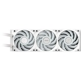 GIGABYTE AORUS WATERFORCE II 360, Refrigeración por agua negro