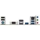 GIGABYTE B760M D3HP DDR4 Placa base - Soporta CPUs Intel Core de 14ª generación, VRM digital de 4+1+1 fases, hasta 5333MHz DDR4 (OC), 2xPCIe 4.0 M.2, GbE LAN, USB 3.2 Gen1 negro/Gris, VRM digital de 4+1+1 fases, hasta 5333MHz DDR4 (OC), 2xPCIe 4.0 M.2, GbE LAN, USB 3.2 Gen1, Intel, LGA 1700, Intel® Celeron®, Intel® Core™ i3, Intel® Core™ i5, Intel® Core™ i7, Intel® Core™ i9,..., LGA 1700, 128 GB, DDR4-SDRAM