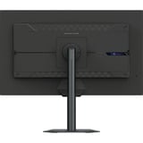 GIGABYTE G27U, Monitor de gaming negro