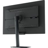 GIGABYTE G27U, Monitor de gaming negro
