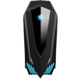 GIGABYTE GB-AC700G, Caja de torre grande negro