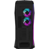 GIGABYTE GB-AC700G, Caja de torre grande negro