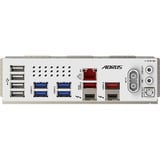 GIGABYTE Placa base Z890 AORUS PRO ICE - Compatible con CPUs Intel Core Ultra (Serie 2), VRM de 16+1+2 fases, hasta 9500MHz DDR5 (OC), 1xPCIe 5.0 + 4xPCIe 4.0, Wi-Fi 7, LAN 5GbE, Thunderbolt 4 VRM de 16+1+2 fases, hasta 9500MHz DDR5 (OC), 1xPCIe 5.0 + 4xPCIe 4.0, Wi-Fi 7, LAN 5GbE, Thunderbolt 4, Intel, LGA 1851 (Socket V1), Intel Core Ultra (Series 2), LGA 1851, 256 GB, DDR5-SDRAM