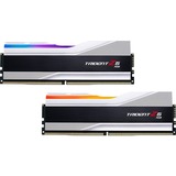G.Skill Trident F5-6400J3239G16GX2-TZ5RS módulo de memoria 32 GB 2 x 16 GB DDR5 6400 MHz, Memoria RAM plateado, 32 GB, 2 x 16 GB, DDR5, 6400 MHz, 288-pin DIMM