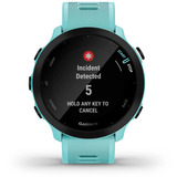 Garmin Forerunner 55, SmartWatch turquesa/Negro