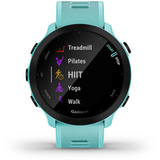 Garmin Forerunner 55, SmartWatch turquesa/Negro