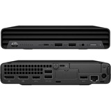HP ProDesk 400 G6 DM reacondicionado, Mini-PC  negro