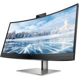 HP Z34c G3 86,4 cm (34") 3440 x 1440 Pixeles UltraWide Quad HD LED Negro, Plata, Monitor LED negro/Plateado, 86,4 cm (34"), 3440 x 1440 Pixeles, UltraWide Quad HD, LED, 8 ms, Negro, Plata