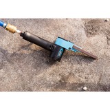 Hazet Lijadora de banda 9033N-4 azul/Negro