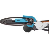 Hazet Lijadora de banda 9033N-4 azul/Negro