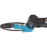 Hazet Lijadora de banda 9033N-4 azul/Negro