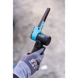 Hazet Lijadora de banda 9033N-4 azul/Negro