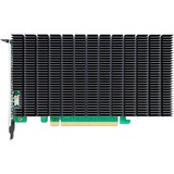 HighPoint Rocket 1104 4x puerto M.2 a PCIe 3.0 x16 NVMe HBA, Tarjeta de interfaz 